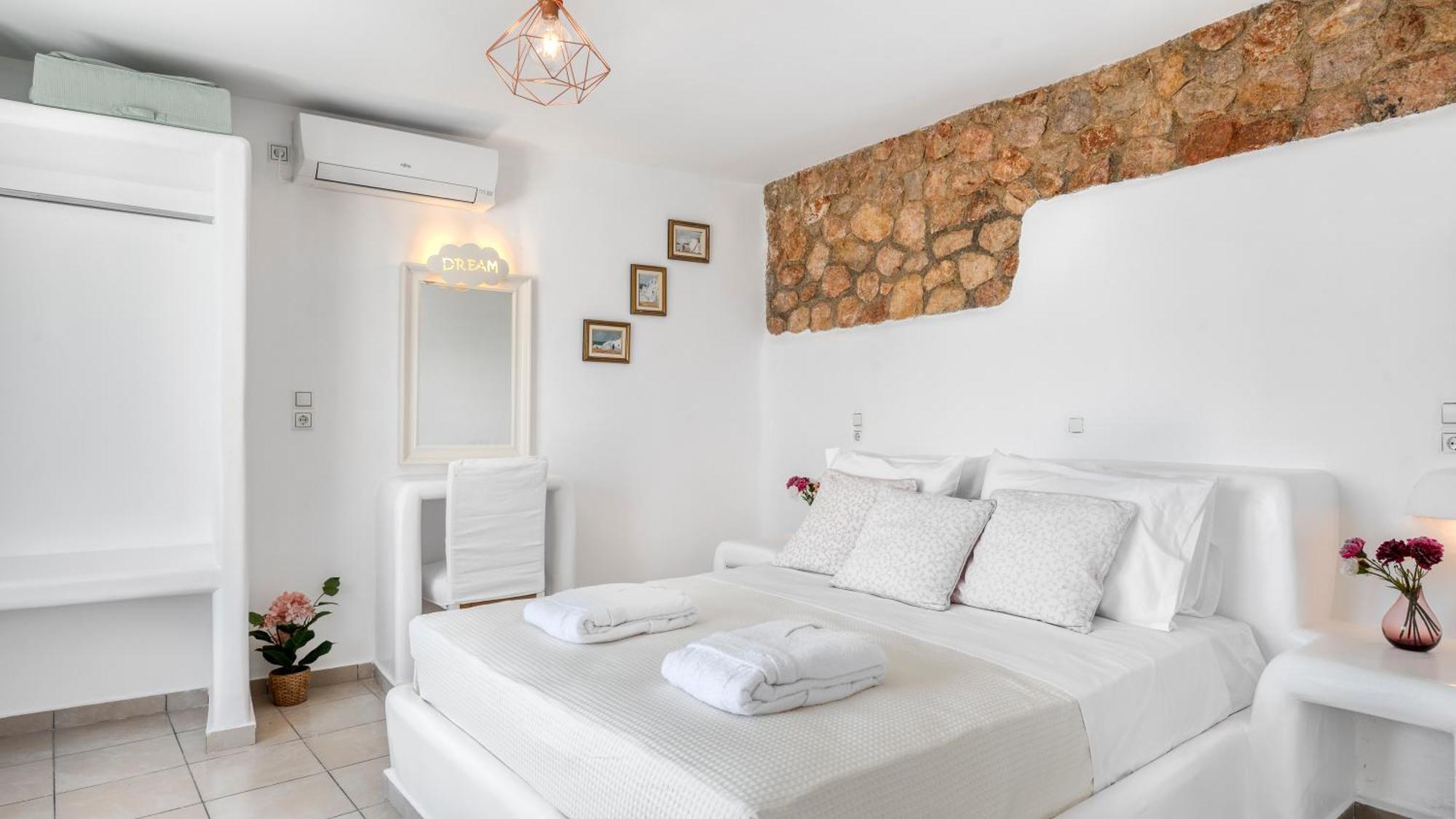 Dream Villa Santorini Vúrvulosz Kültér fotó